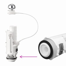 Joint caoutchouc soupape de