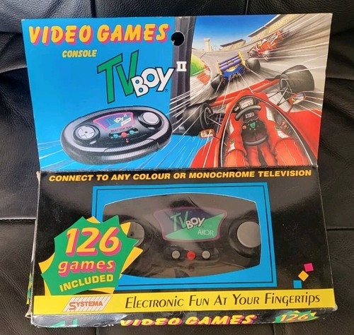Etat systeme boy ii - l,