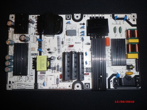 Vizio v655 puissance - vizio,
