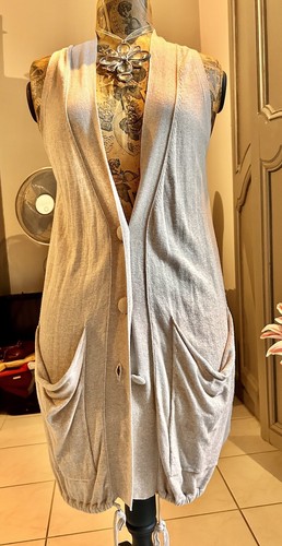 Ekyog ravissant gilet long - ekyog,