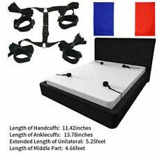 Bondage KIT Attache Lit