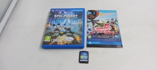 Jeu sony playstation vita - ps,