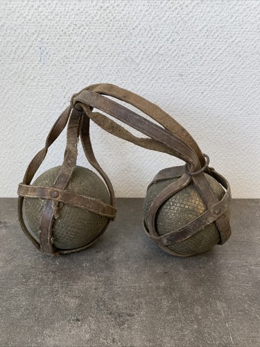 Anciennes boules lyonnaises - 2,