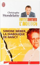 Simone Weber: La diabolique de