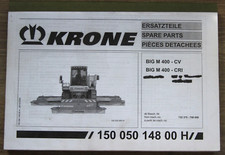 Catalogue pièces détachées