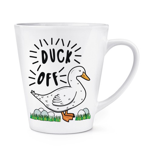 Canard arrêt 341ml tasse - canard,