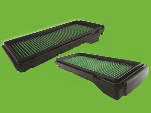 Filtre air green pour bmw - a,