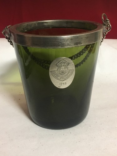 Seau glacon vintage 1970 - seau,