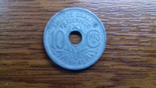 Centimes gouvernement - centimes,