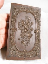 🇫🇷 ANCIEN ETUI BOITE