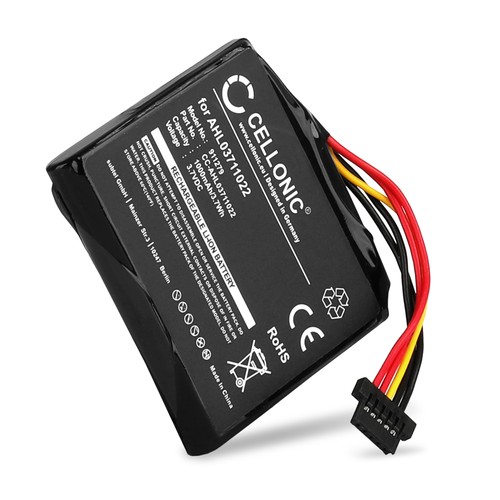 Batterie pour tomtom - 1x,