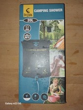 Douche de Camping FROYAK 20L