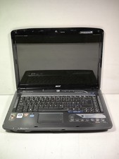 Ordinateur Portable Acer Aspire 5530 - Fonctionne, Utilisé, Signes D'Utilisation
