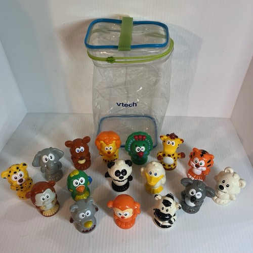 Vtech smartville town zoo - vtech,