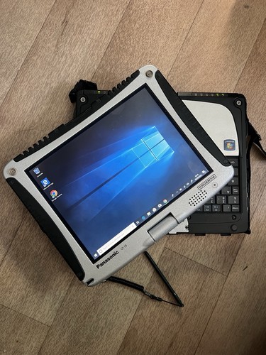 Panasonic toughbook 19 - panasonic, cf-19