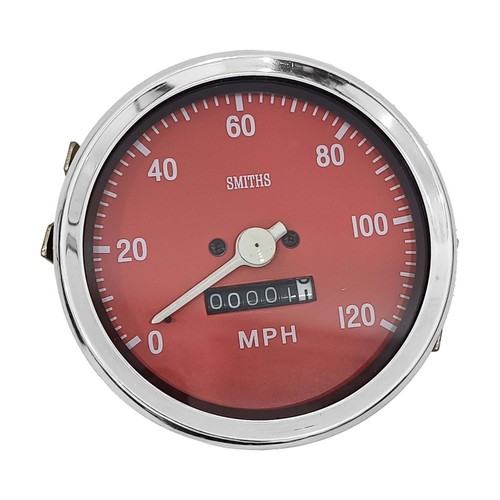 Compteur vitesse smiths - compteur,