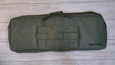 Housse de transport vert OD (91 cm) pour arme longue / réplique airsoft