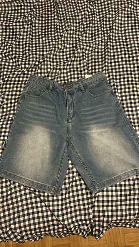 Shorts jeans - jeans,