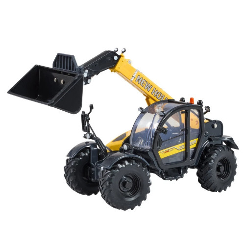 New holland th7 telehandler - holland,