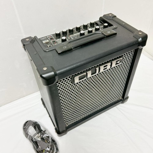 Roland cube 20gx guitar - cube-20gx,
