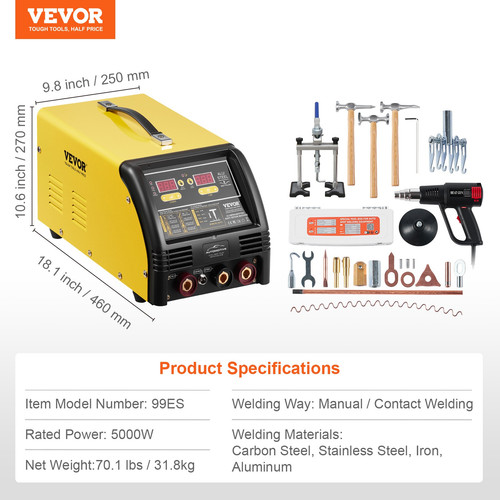 Vevor tire clou - vevor, carrosserie