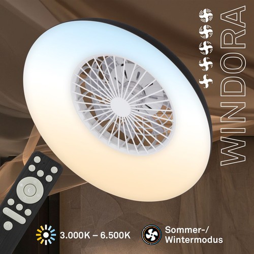 Ventilateur plafond avec - ventilateur, de