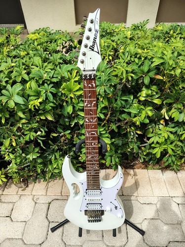 Ibanez jemjr steve vai - ibanez,