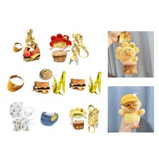 Sac de vêtements de poupée