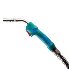 Torche Pour Soudage Électrique BZ 25 OXYTURBO MIG Et MAG Avec Câble 4 M