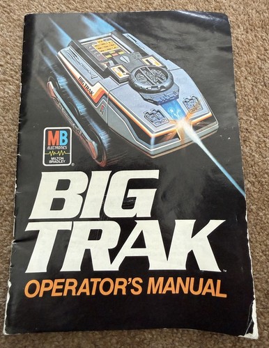 1979 milton bradley - 1979, big