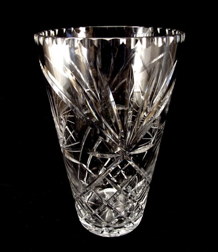 Grand vase cristal - grand,