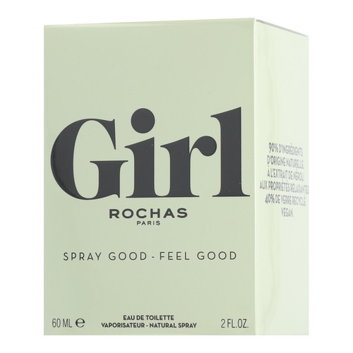 Rochas girl edt - -,