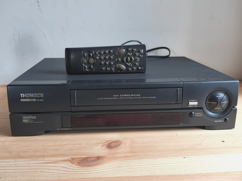 Magnétoscope thomson vph 6810 - magnétoscope,
