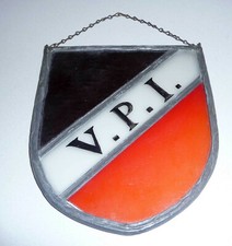 Rare VPI Medallion Virginia