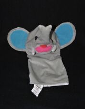 Peluche doudou marionnette