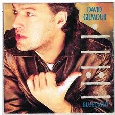 David GILMOUR     Blue light