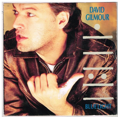 David gilmour blue - gilmour,