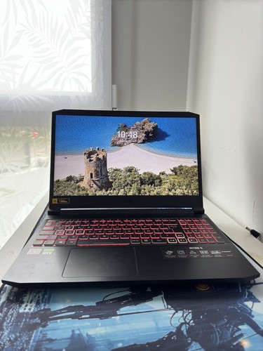 Portable gamer acer - pc, 5