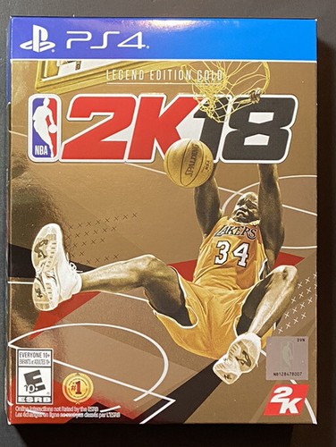 Nba 2k18 legend edition - legend,