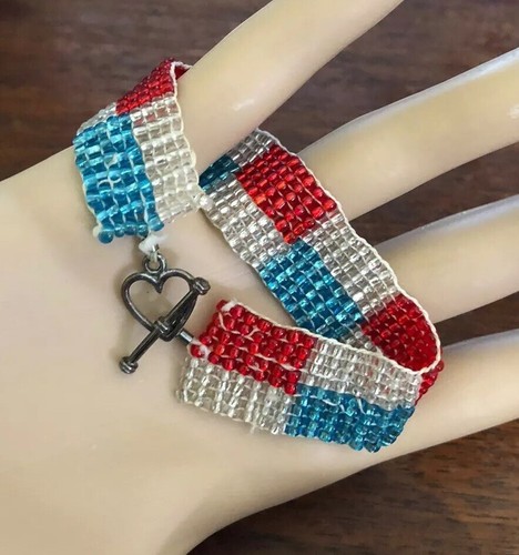 Vintage patriotic red - vintage,, white