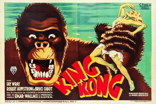 King kong film rgrf - film, hq