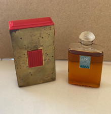 Magnifique tres rare flacon de