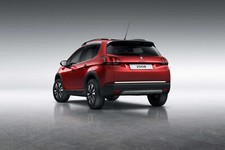 BAGUETTE DE COFFRE CHROMéE