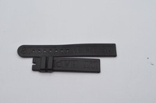 Chopard Bracelet En Caoutchouc Vintage 16Mm Happy Sports 16-14 Noir