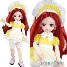 12" 30cm BJD Poupée Dolls +