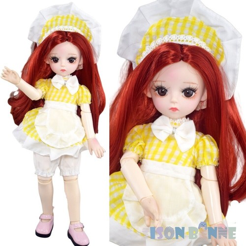 30cm bjd poupée dolls - 12",
