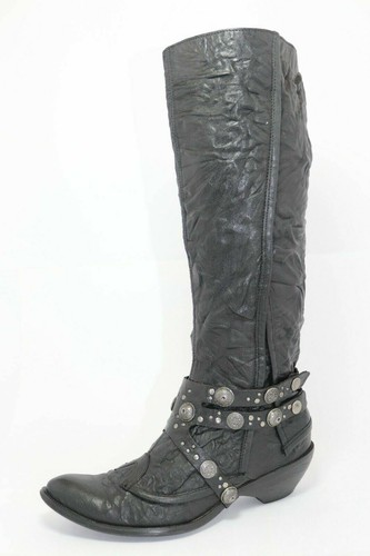 Bocage bottes cuir - bocage,