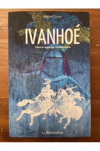 Ivanhoé traduit par - traduit,