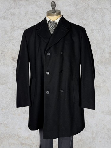 Manteau vintage double - vintage,