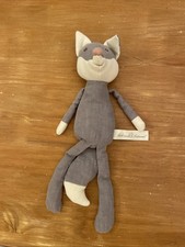 Doudou Peluche BUKOWSKI